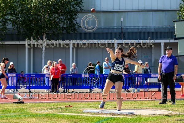 Age25SAT-916376 - Field Female Set Two