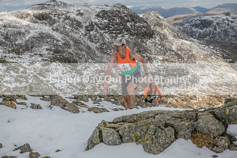 Eskdale Elevation-152 - Eskdale Elevation Fell Race Saturday 15th April 2023