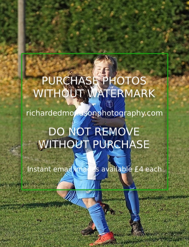DSC08990 - Wattsfield U11 v Bowerham Juniors (21/11/21)