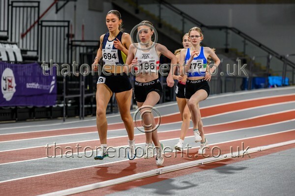 SenInd26-911060 - Track Female Set Three