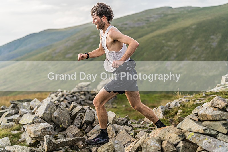 Seat Sandal-70 - Seat Sandal Fell Race Wednesday 17th July 2024