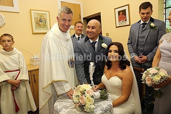 142 - Sandra Grogan and Robert Perez Wedding