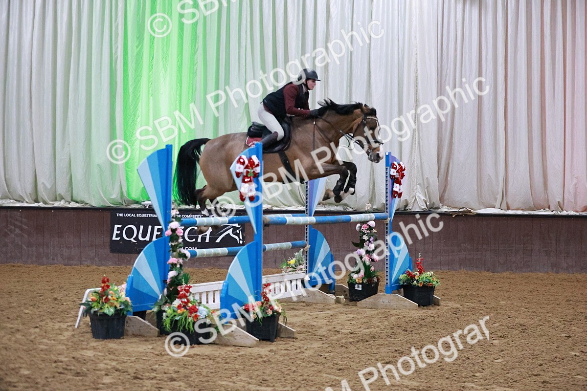 SBM_001411 - Class 6 - Cheval Liverte 1.25m Championship Qualifier
