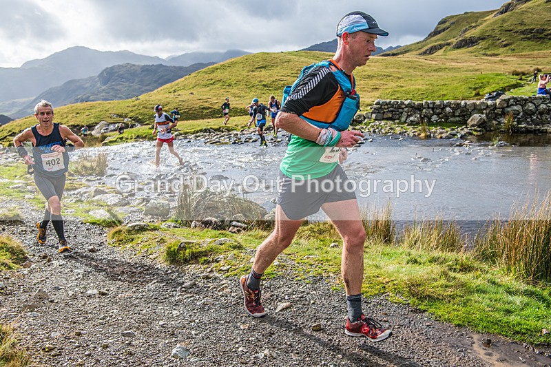 Langdale-374 - Langdale Horseshoe Fell Race Saturday 8th October 2022