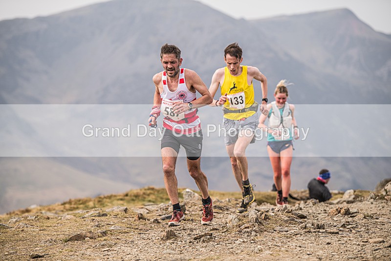 Newlands-306 - Newlands Memorial Fell Race Saturday 12th April 2025