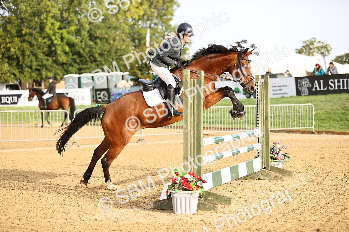 SBM_55189 - J62 - Clear Round 90cm