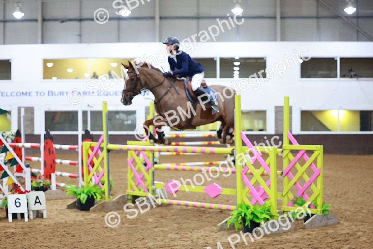 SBM_003796 - Class 11 - Senior Foxhunter - 1.20m