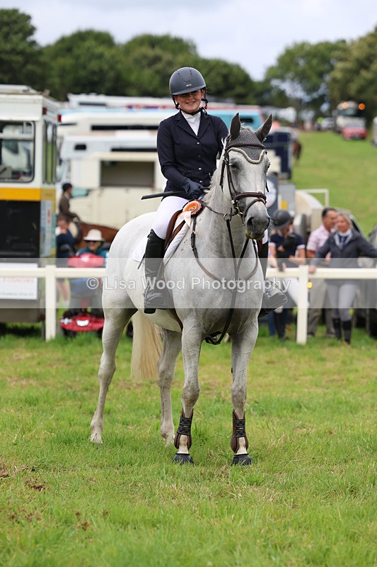 3E7A7439 - Class 5: Senior British Novice/90cm open