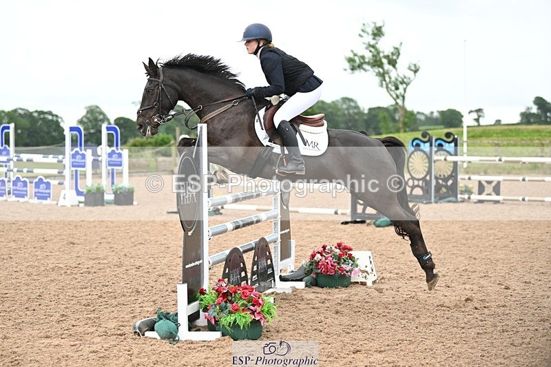 250607-130631-01151 - Cls 13 Pony Foxhunter and 1.10m