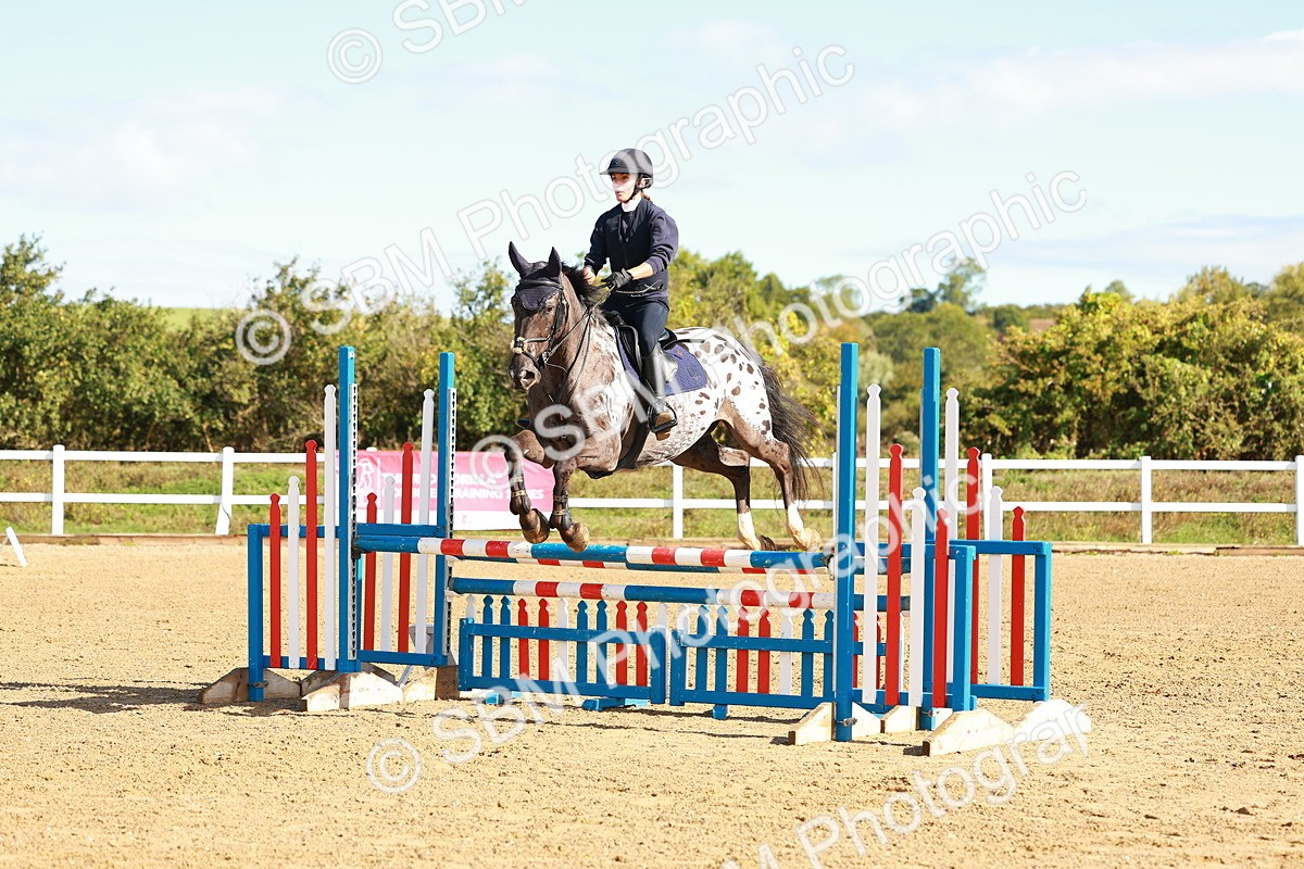 SBM_000394 - Class 2 - Senior British Novice - 90cm