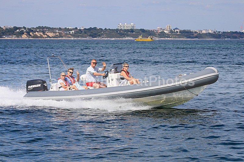 180804 GREY RIB 1Y3A4874 - RIBs, Tenders, Dories, Dinghies