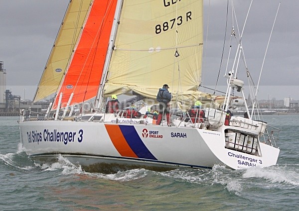 090516 TALL SHIPS CHALLENGER 3 IMG_1450 - Sailboats - monohull