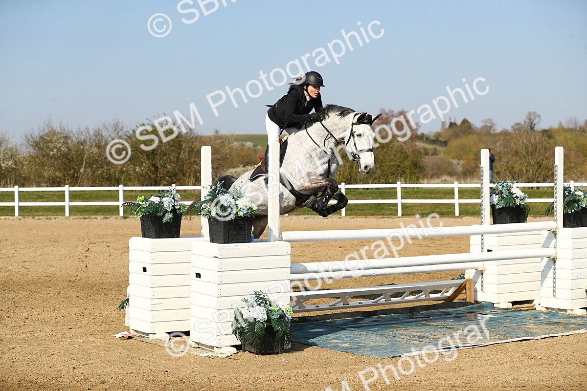 SBM_001461 - Class 5 - Senior Foxhunter - 1.20m