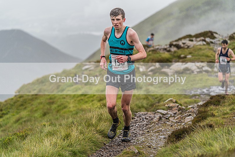 Buttermere-361 - Buttermere Sailbeck Fell Race Saturday 15th June 2024