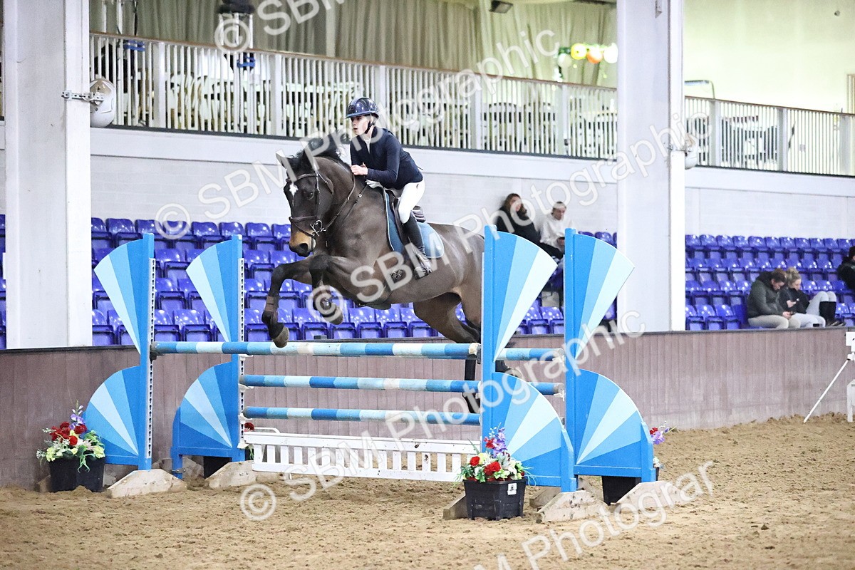 SBM_003239 - Class 11 - Senior Foxhunter - 1.20m