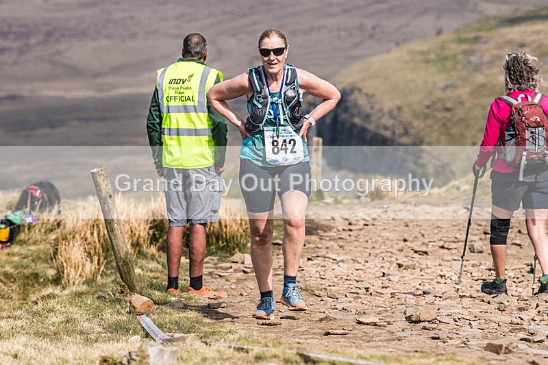 Pen-Y-Ghent-1421 - The 3 Peaks Race Saturday 25th April 2026 - Pen Y Ghent