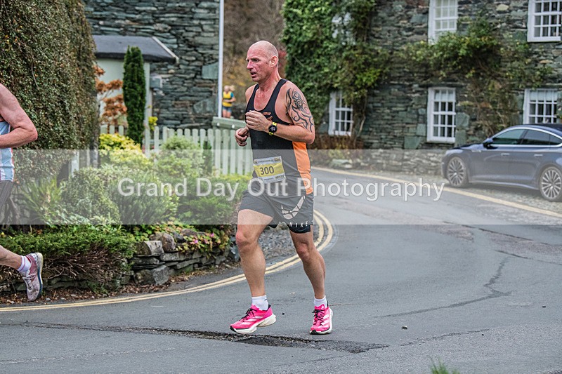 Derwentwater-466 - Derwentwater 10 Mile Road Race Sunday 3rd November 2024