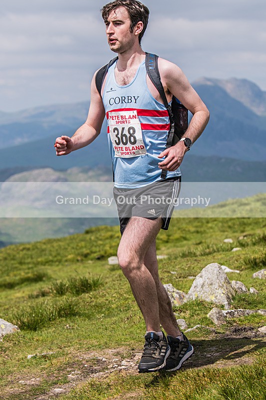 Duddon Short-445 - Duddon Valley Short Fell Race Saturday 1st June 2024