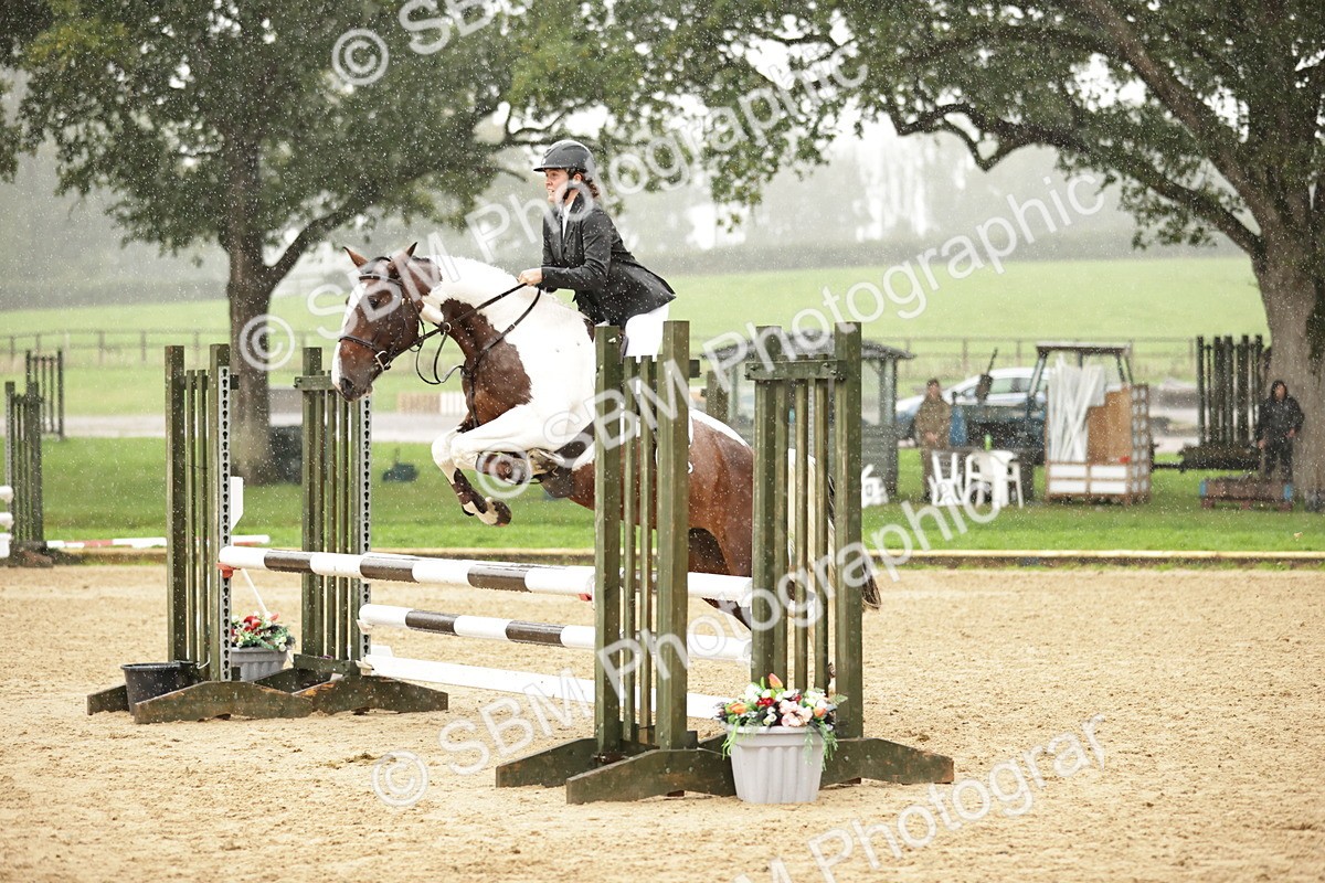 SBM_33110 - J38 - Senior Horse & Pony 80cm Championship