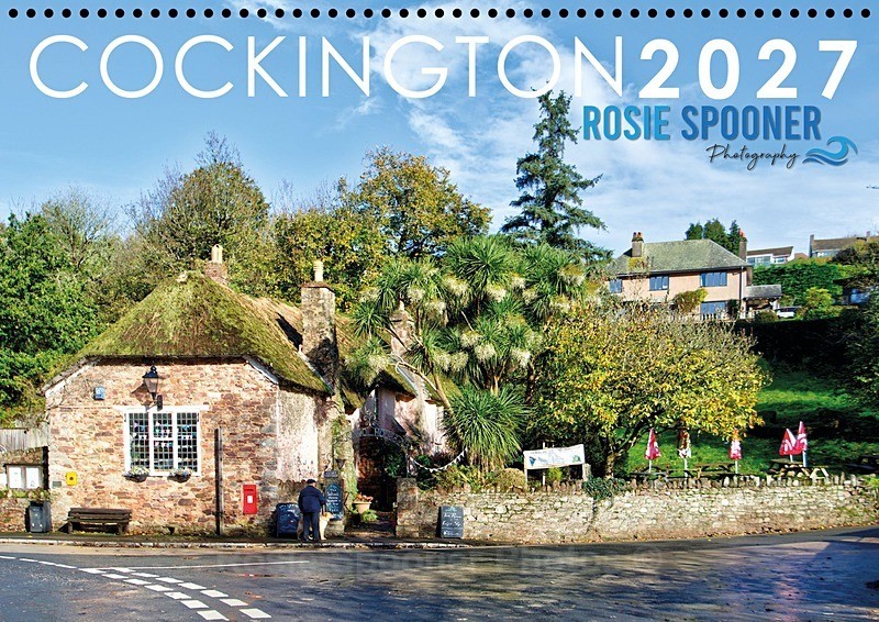  - 2027 CALENDARS - ONLY A LIMITED NUMBER AVAILABLE AT PRESENT