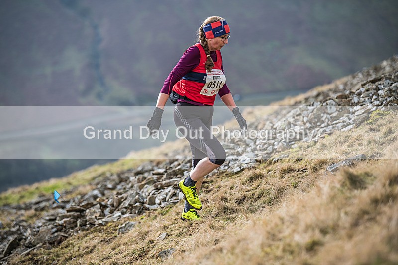 Barbondale-656 - Kendal Winter League Barbondale Junior & Senior Fell Races Sunday 11th February 2024