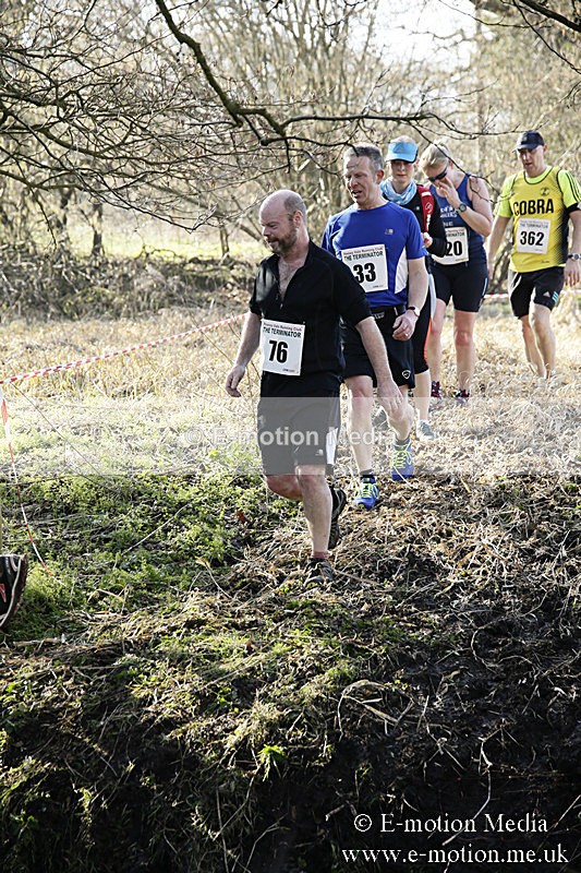 PVT 240219 701 - The Terminator Race - Pewsey Vale - 24/02/19