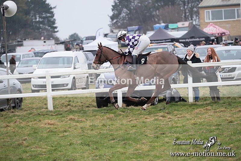 PtP 160225 718 - Combined Service Point-to-Point Races Larkhill 16/02/25