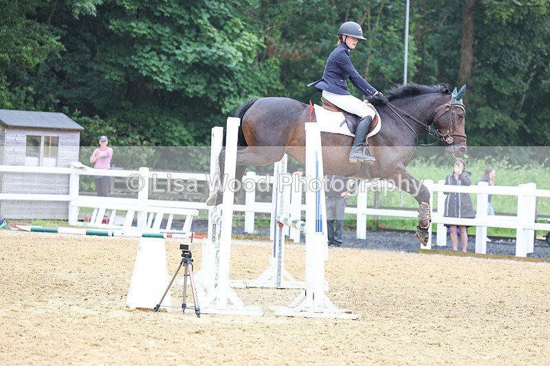 3E7A5375 - Class 4: Senior British Novice/90cm open