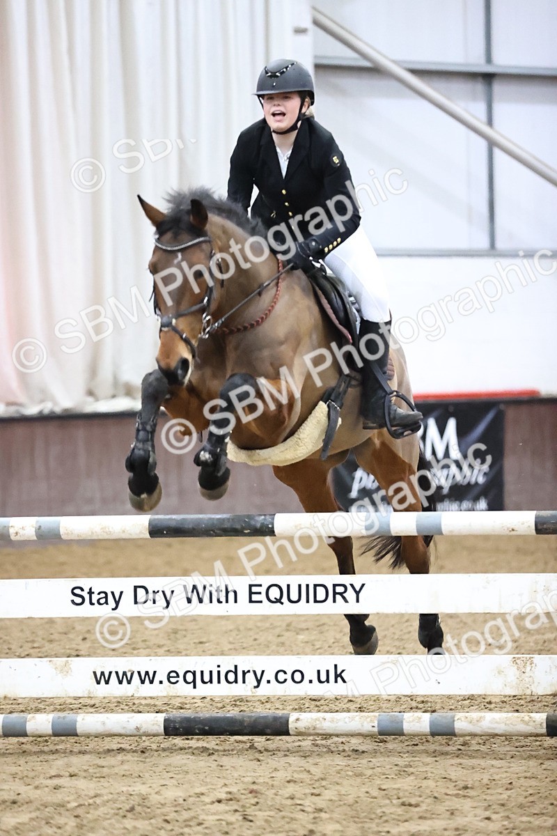 SBM_001867 - Class 8 - Senior British Novice - 90cm