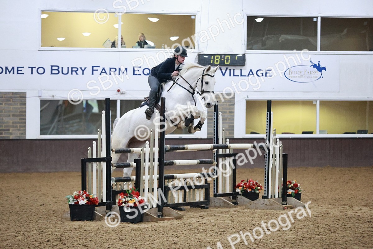 SBM_001692 - Class 5 - Senior Foxhunter - 1.20m