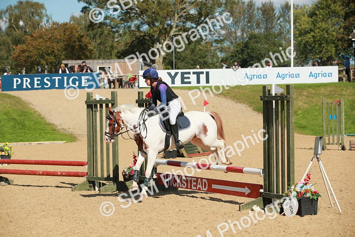 SBM_23282 - E11 - Eventers Challenge 60cm Championship