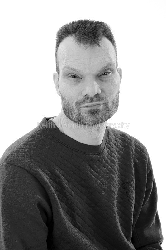 8SKJ0596BW - Profile Shoot