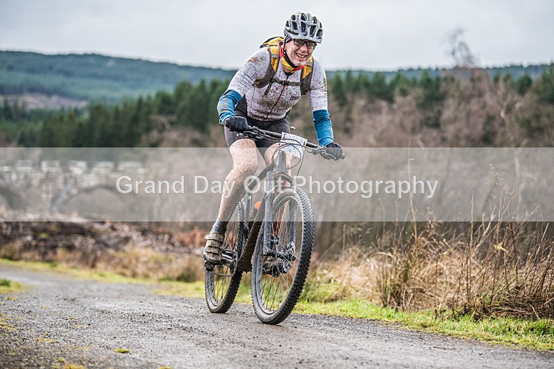 HTE Kielder Duathlon-915 - High Terrain Events Kielder Off Road Duathlon Sunday 8th January 2023