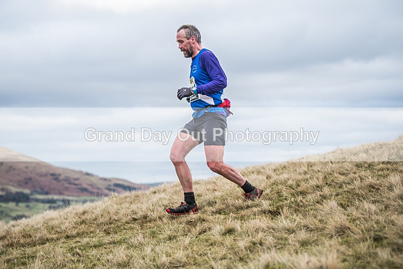 Kong CH-836 - Kong Running Clough Head Fell Race Saturday 4th February 2023