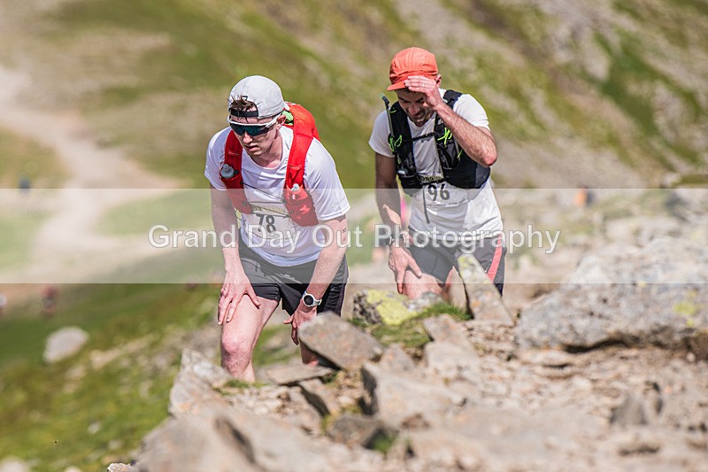 Helvellyn-243 - Helvellyn & The Dodds Fell Race Saturday 25th May 2024