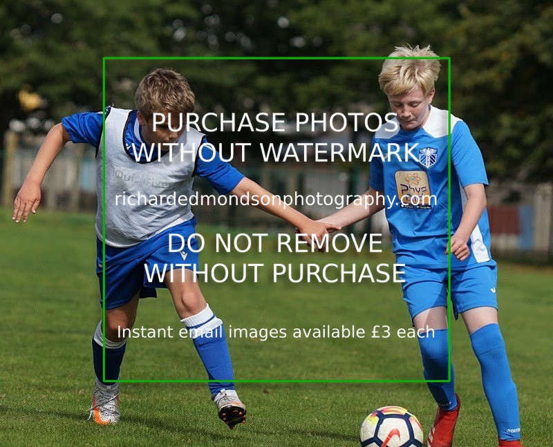 DSC00897 - Wattsfield U12 v Ibis Utd U13 12/9/21