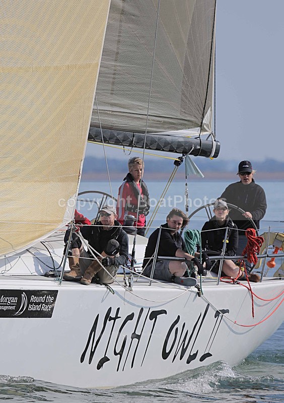 140621 NIGHT OWL GBR562R S27A0148 - ROUND THE ISLAND - 21st June 2014