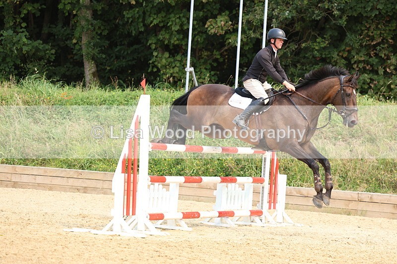 3E7A2652 - Class 9: Senior 1.15m Open