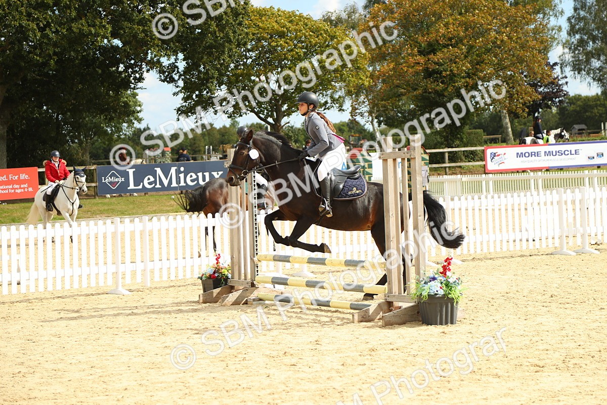 SBM_46457 - J7 - Junior Pony 60cm Championship