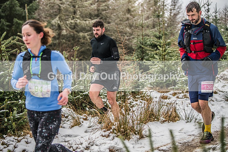 Glentress-1312 - High Terrain Events Glentress 10K 21K & 42K Trail Races Sunday 16th February 2025