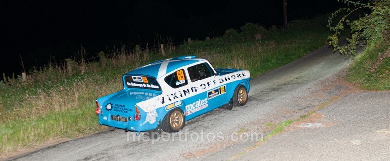  - Ulster Rally 2025