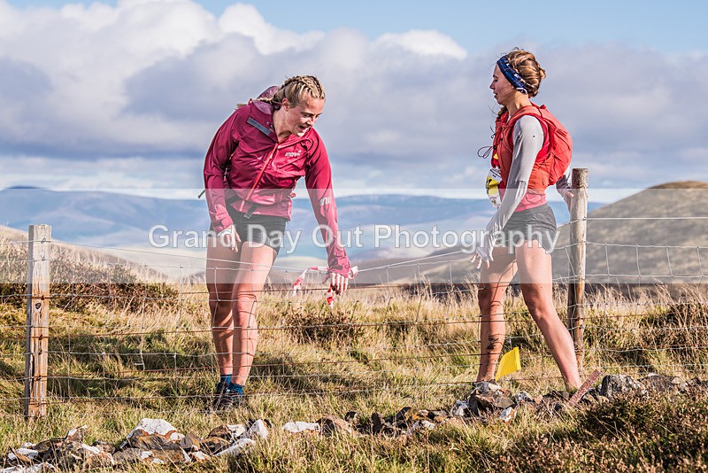 Leg Two-880 - Leg 2 British Fell & Hill Relay Championship Broughton Scotland Saturday 15th October 2022