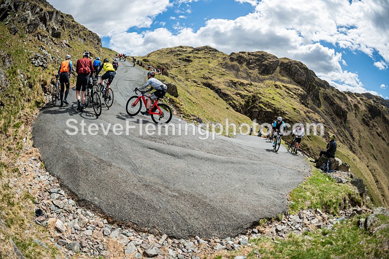 124617 - Hardknott Hairpin 12.00 - 13.00
