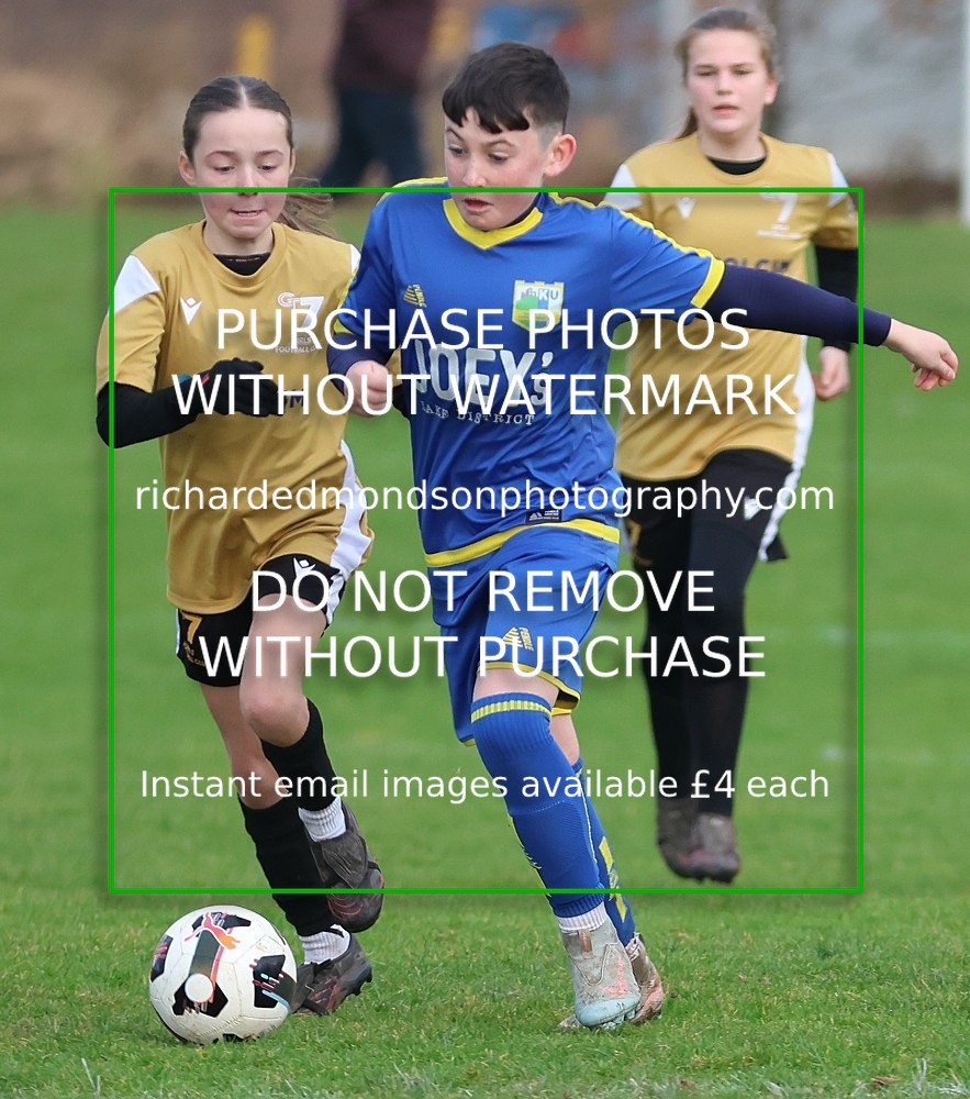 533A3780 - Kendal Utd Youth U11 ( 24/1/26)