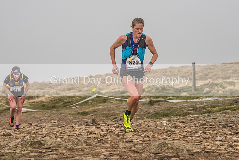 3 Peaks-319 - The 3 Peaks Race - Pen Y Ghent - Saturday 29th April 2023