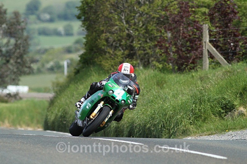 Michael Rutter - Bennetts.co.uk Lightweight TT