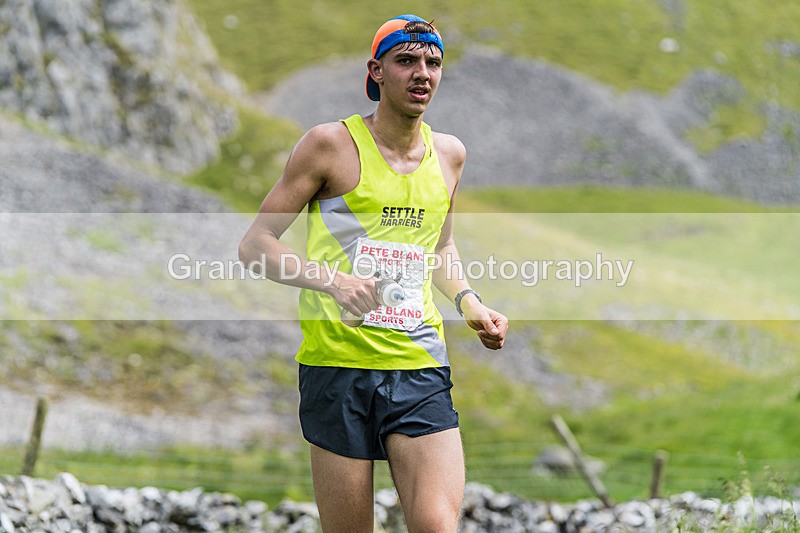 Settle Hills-500 - Settle Hills Fell Race Sunday 21st June 2026