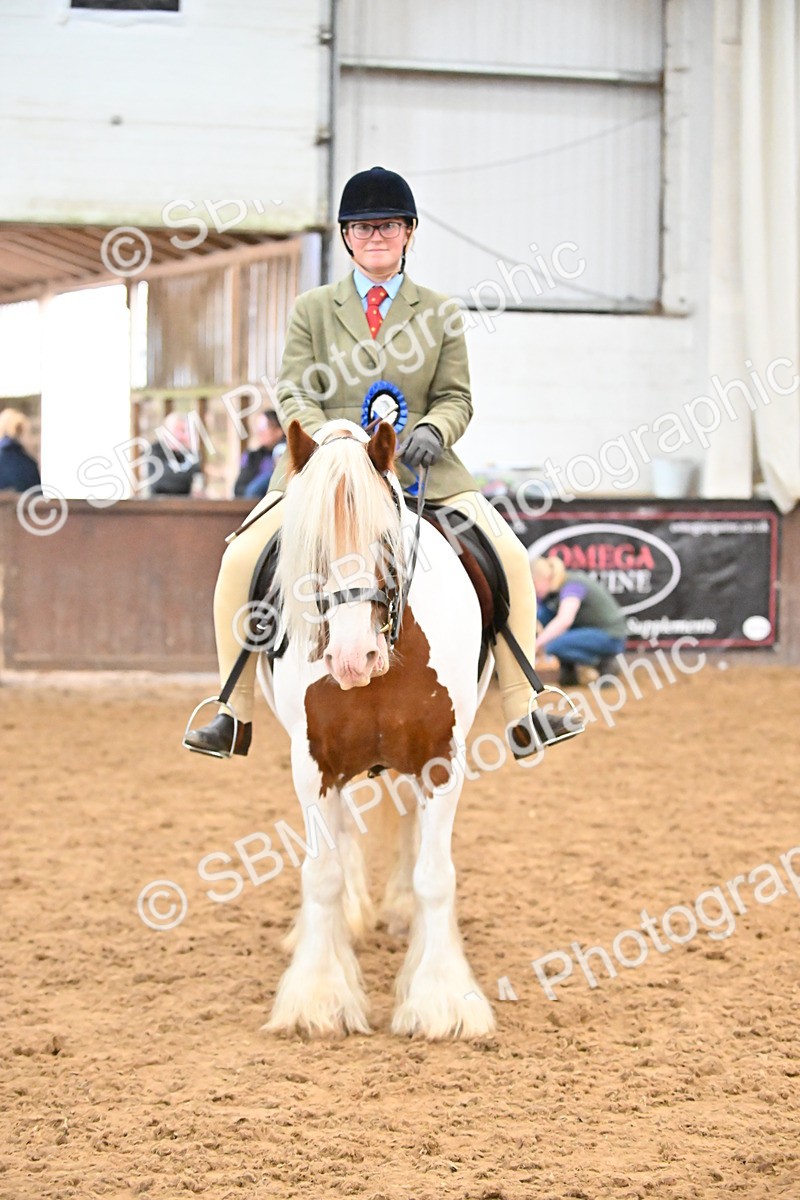 SBM_002671 - Class 28,29 - Ridden Irish & Coloured