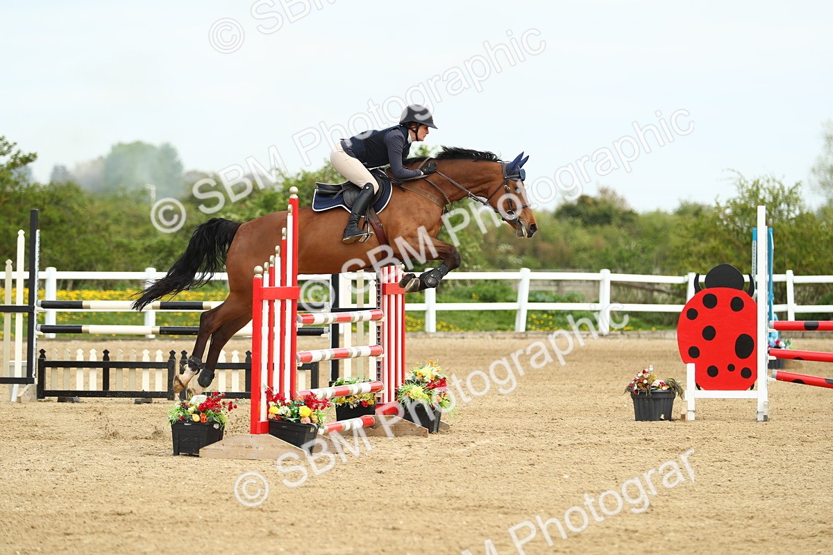 SBM_001093 - Class 4 - Senior Newcomers 1.10m