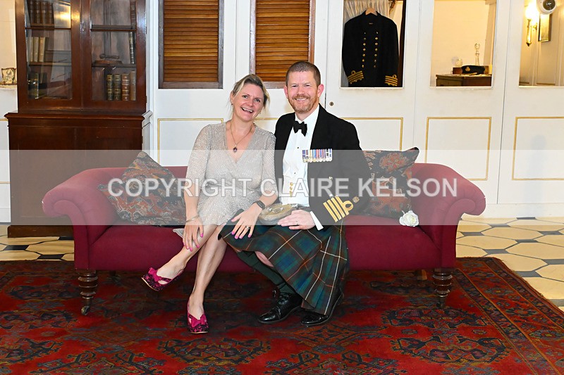 RCDS-283 - TRAFALGAR NIGHT HMS WARRIOR 2025